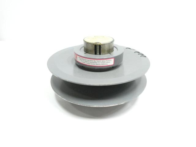 TB WOODS VPS10W158 ADJUSTABLE SHEAVE 5IN TO 10IN
