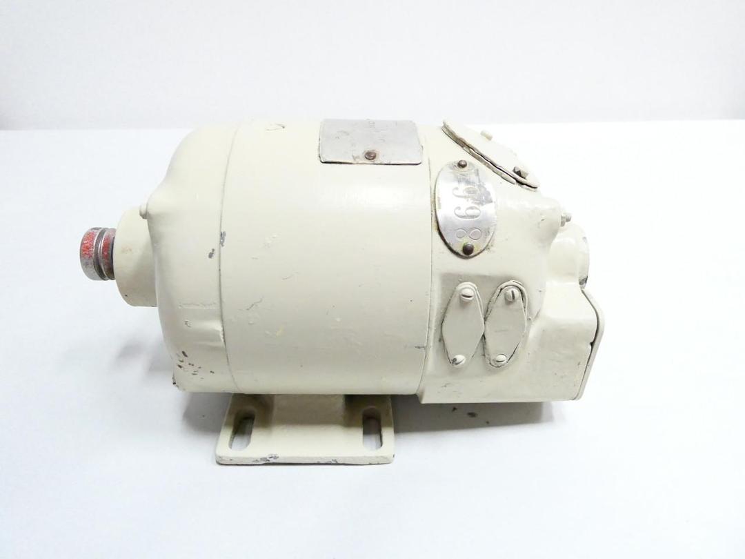 GENERAL ELECTRIC GE 5BC46AB1572B DC TACHOMETER GENERATOR