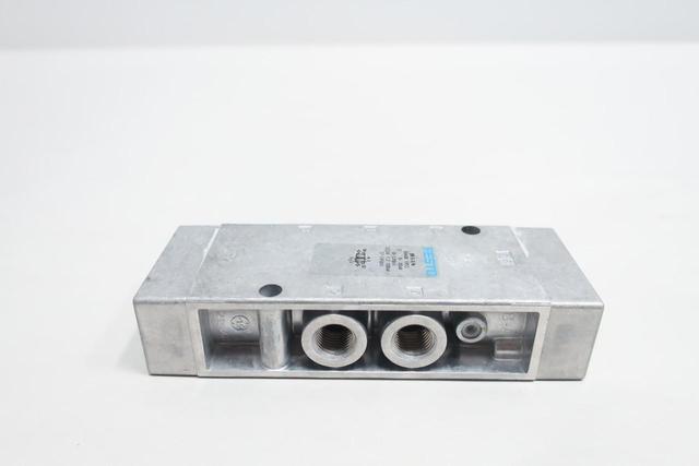 FESTO JH-5-1/4 10408 PNEUMATIC VALVE 1/4IN 145PSI