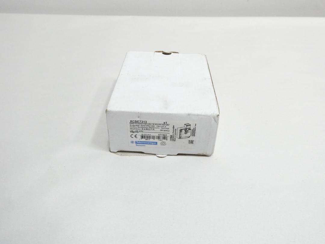 TELEMECANIQUE XCSE7313 SAFETY INTERLOCK SWITCH 24/48V-AC