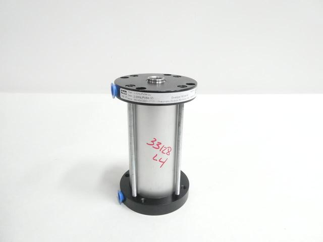 PARKER 2.00NLPV94.00 DOUBLE ACTING PNEUMATIC CYLINDER 2IN 4IN 145PSI