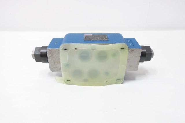 REXROTH R900473688 HYDRAULIC FLOW CONTROL VALVE