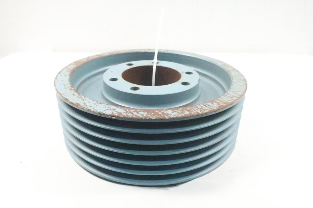 BALDOR 6-5V13.20-F 6 GROOVE V-BELT SHEAVE