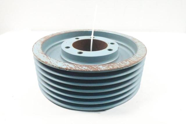 BALDOR 6-5V13.20-F 6 GROOVE V-BELT SHEAVE