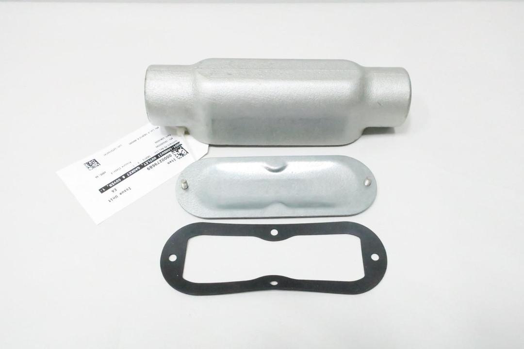 CROUSE HINDS C-58T C 1-1/2IN CONDUIT OUTLET BODY
