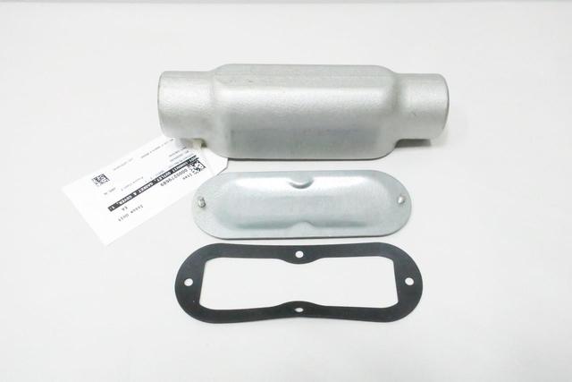 CROUSE HINDS C-58T C 1-1/2IN CONDUIT OUTLET BODY