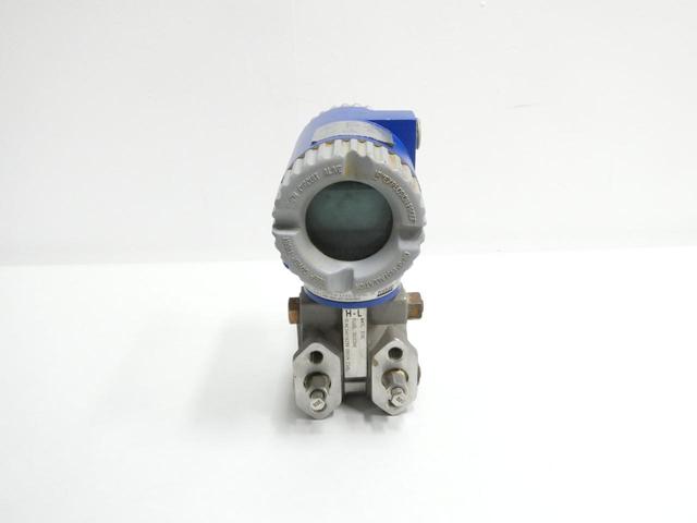 FOXBORO IDP10-D22C21F DIFFERENTIAL PRESSURE TRANSMITTER 3626PSI 12.5-42V-DC