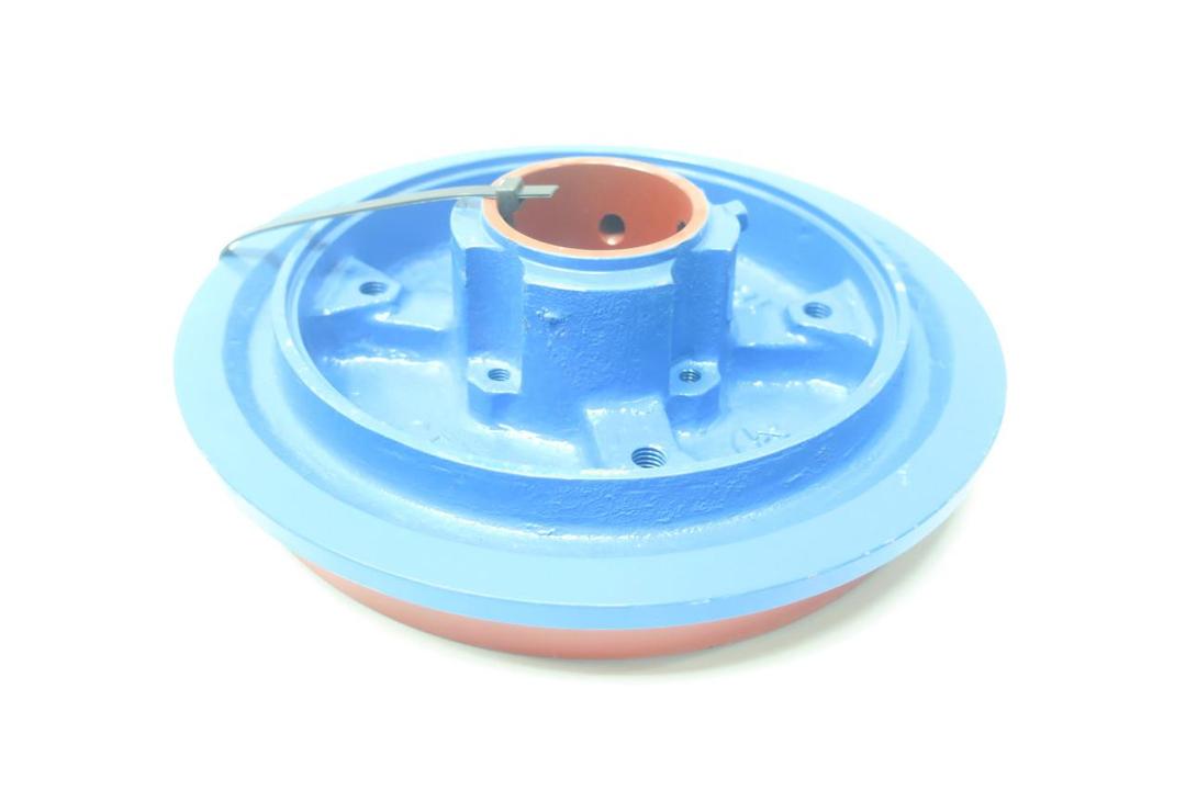NA STAINLESS PUMP PLUG COVER