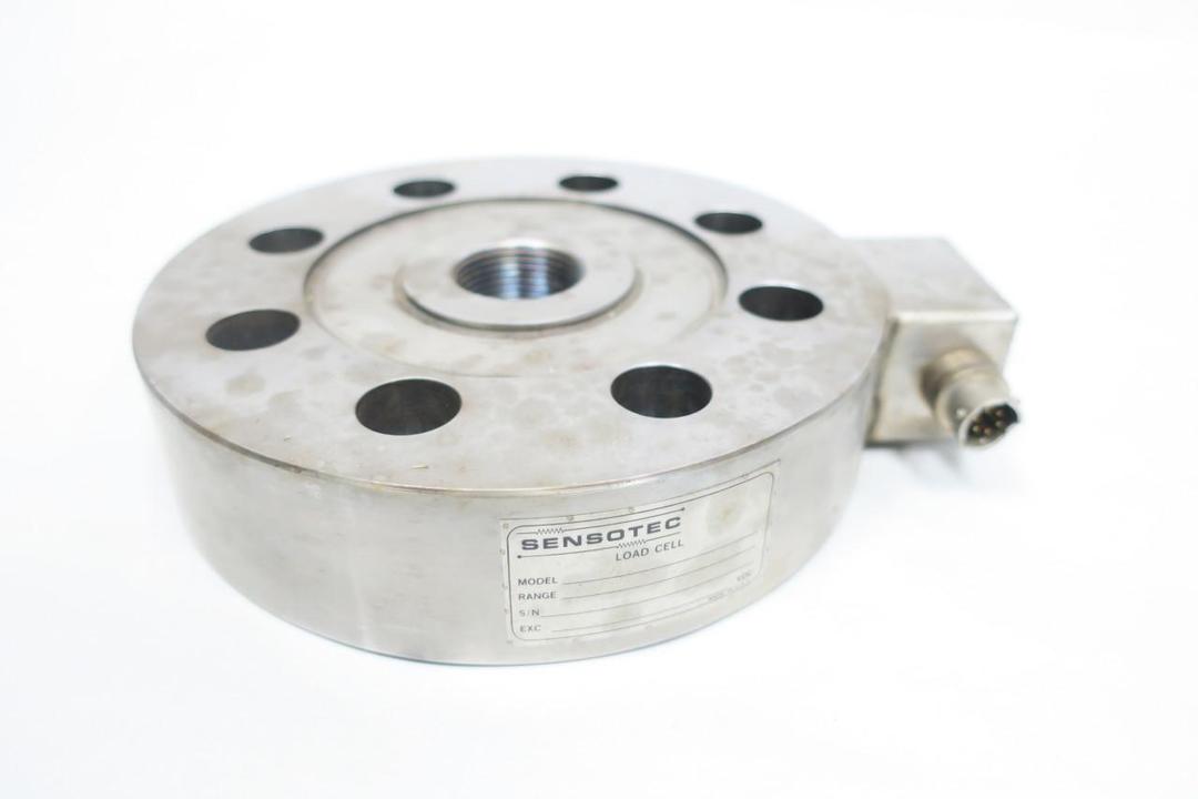 SENSOTEC 41/3466 LOAD CELL 0-50000LBS