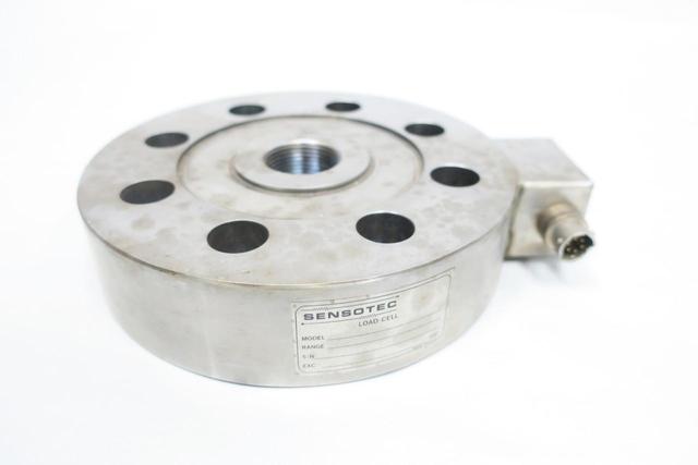 SENSOTEC 41/3466 LOAD CELL 0-50000LBS