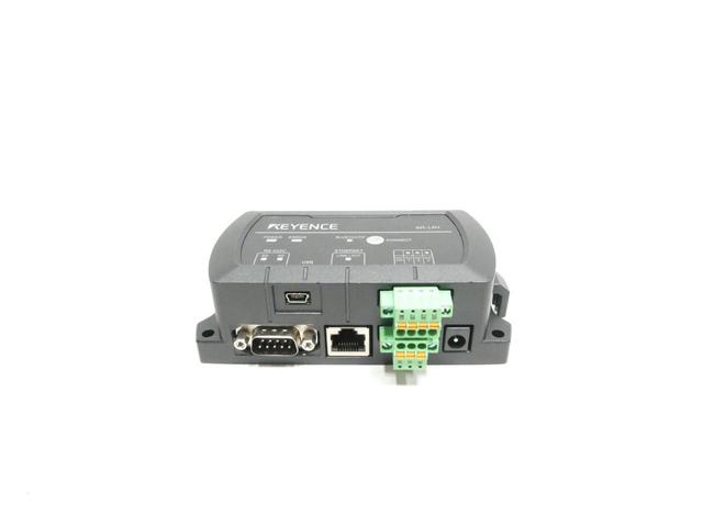 KEYENCE SR-LR1 COMMUNICATION MODULE