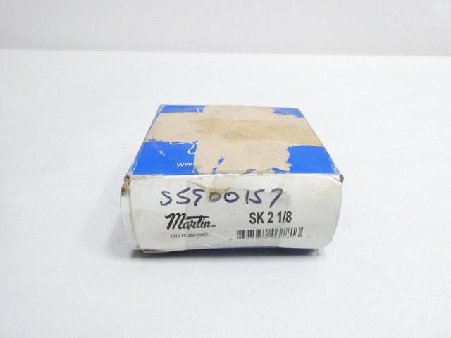 MARTIN SK 2 1/8 QD BUSHING 2-1/8IN