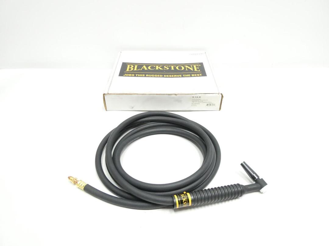 BLACKSTONE 9-12-R 0879203 AIR COOLED TORCH KIT 125A 12.5FT