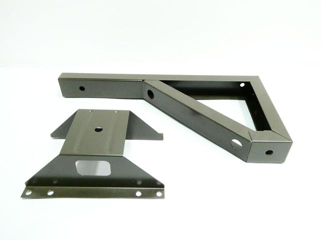 GRAINGER 25D242 QMARK MOUNTING BRACKET