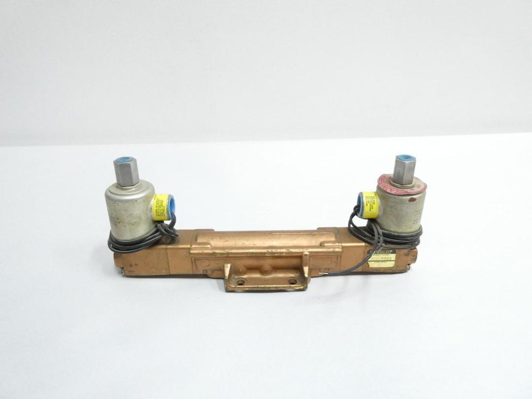 VERSA VXX-4533 SOLENOID VALVE 120V-AC 5/8IN