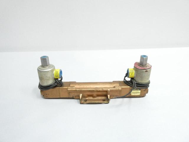 VERSA VXX-4533 SOLENOID VALVE 120V-AC 5/8IN