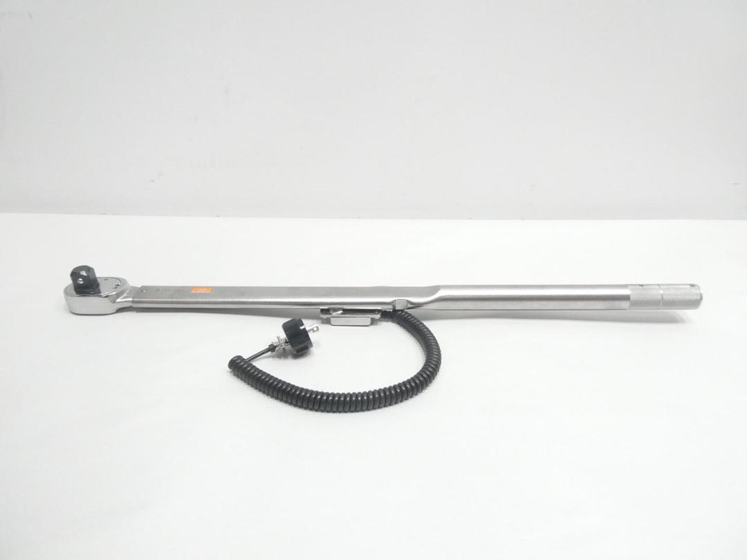 TOHNICHI QSPLS280N3 ELECTRONIC TORQUE WRENCH 40-280NM 3/4IN DRIVE