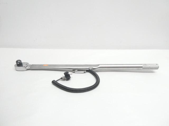 TOHNICHI QSPLS280N3 ELECTRONIC TORQUE WRENCH 40-280NM 3/4IN DRIVE