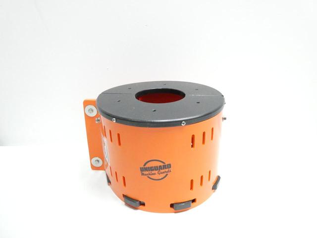 UNIGUARD A-3196-M/MT BARREL MACHINE GUARD