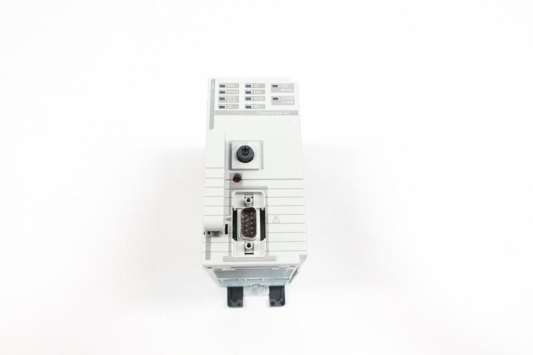 ALLEN BRADLEY 1768-L43 COMPACTLOGIX CONTROLLER MODULE SER C