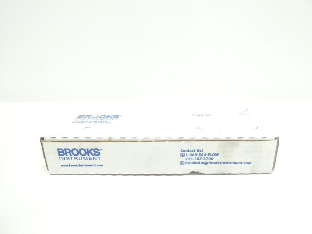 BROOKS 1350GAL3EBJU1AAA FLO-RATE VARIABLE AREA FLOW METER