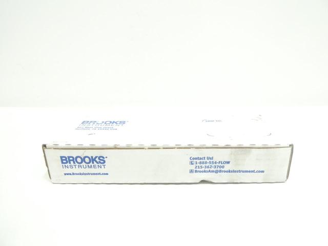 BROOKS 1350GAL3EBJU1AAA FLO-RATE VARIABLE AREA FLOW METER