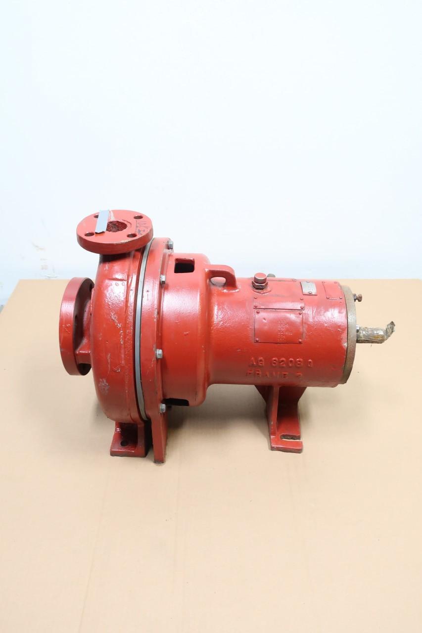WILFLEY 2AG 1.5X3-10 IRON CENTRIFUGAL PUMP