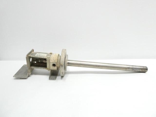 METSO A4120068V1.2 FILTRATE PISTON TI PUMP 110V-AC