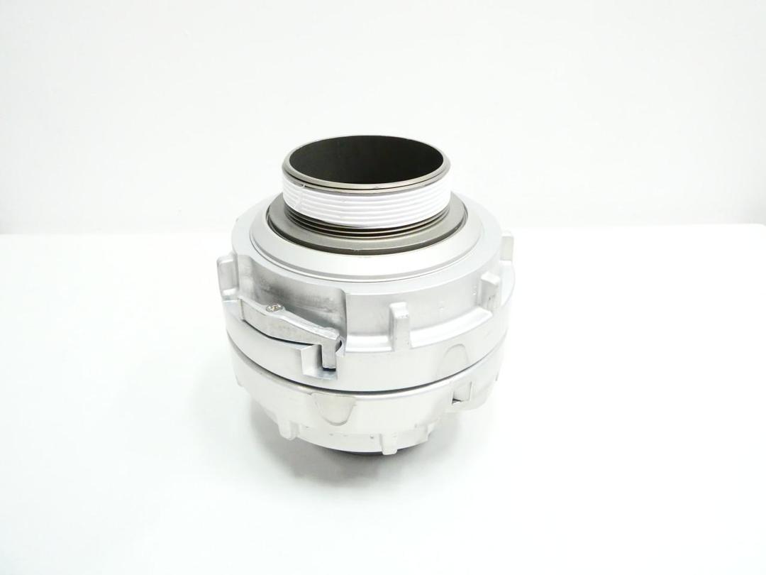 HARRINGTON STORZ PIPE ADAPTER 6IN NPT X 4IN NPT