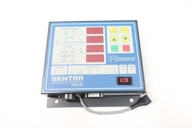 SENTRA 2000HE TEMPERATURE CONTROLLER