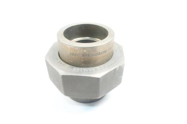 NICHOLSON 6516012 STEEL PIPE UNION 1-1/4IN