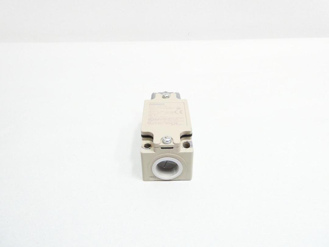 OMRON D4B-4A71N SAFETY LIMIT SWITCH