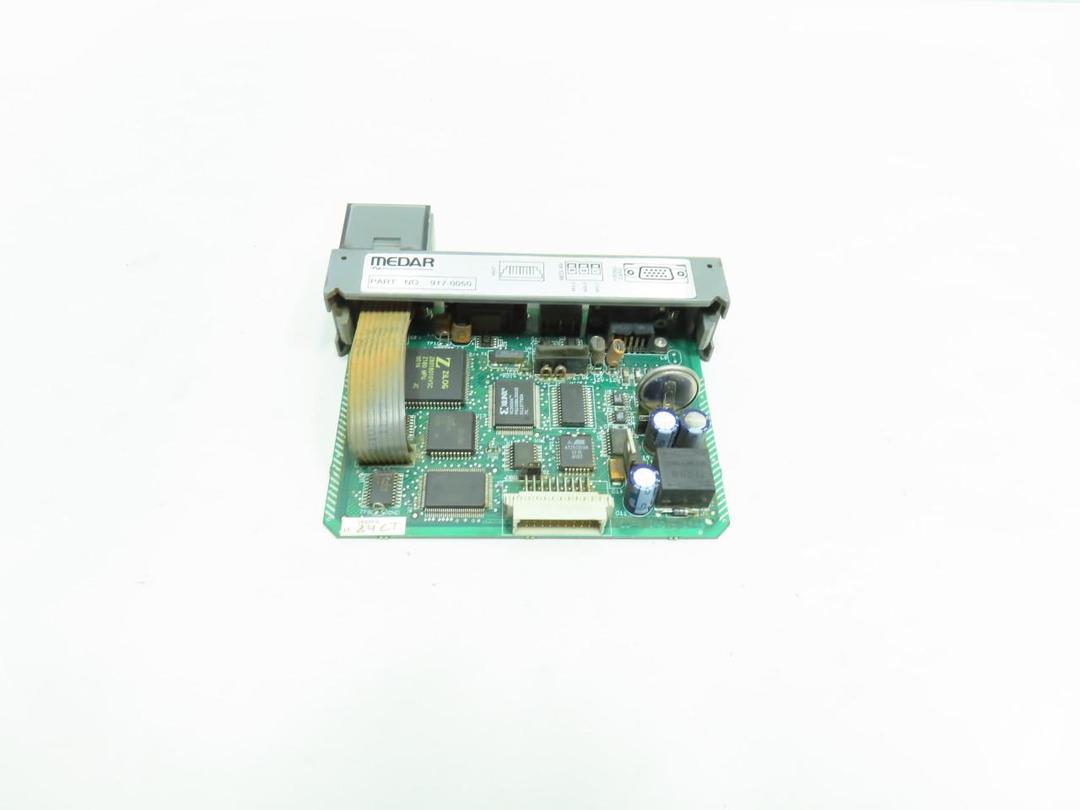 MEDAR 917-0050 MEDWELD WELD CONTROL MODULE