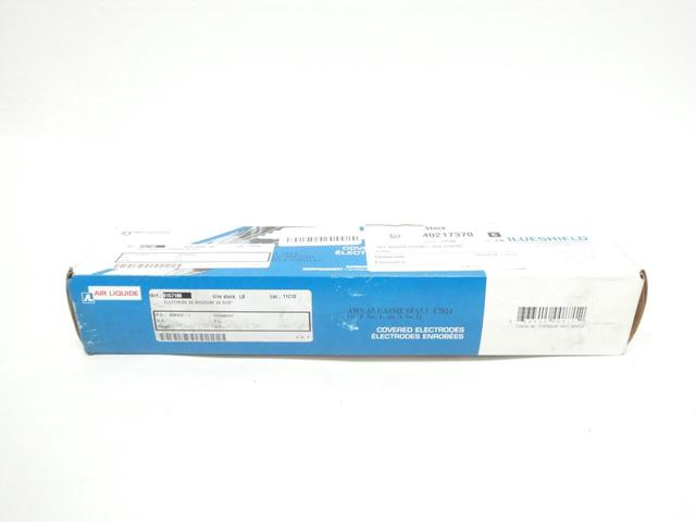 AIR LIQUIDE LA 7024 BLU-30972410 BLUESHIELD ELECTRODE 5/32IN 14IN 11LB