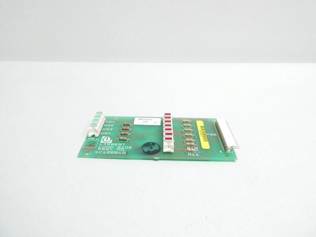 LIEBERT 4C12681G1 9A32493G4 PCB CIRCUIT BOARD
