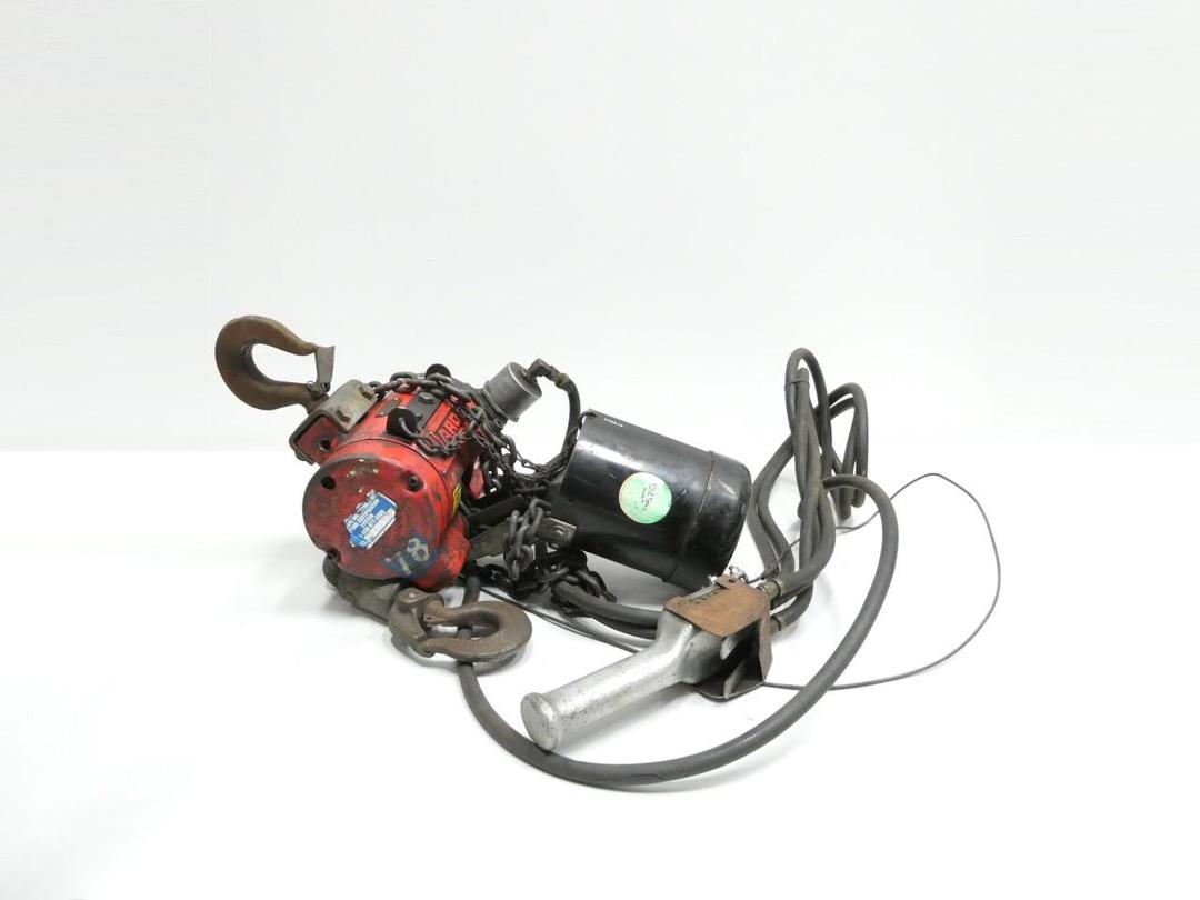 ARO 7718EAA-010-C00 PNEUMATIC HOIST