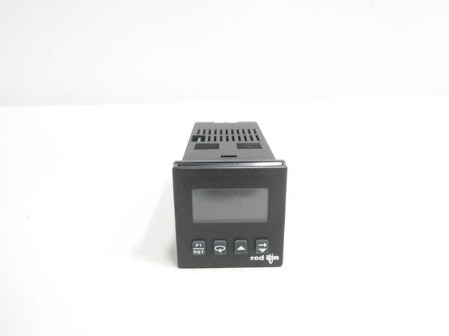 RED LION C48CD100 DIGIITAL PANEL MOUNT 85-250V-AC COUNTER