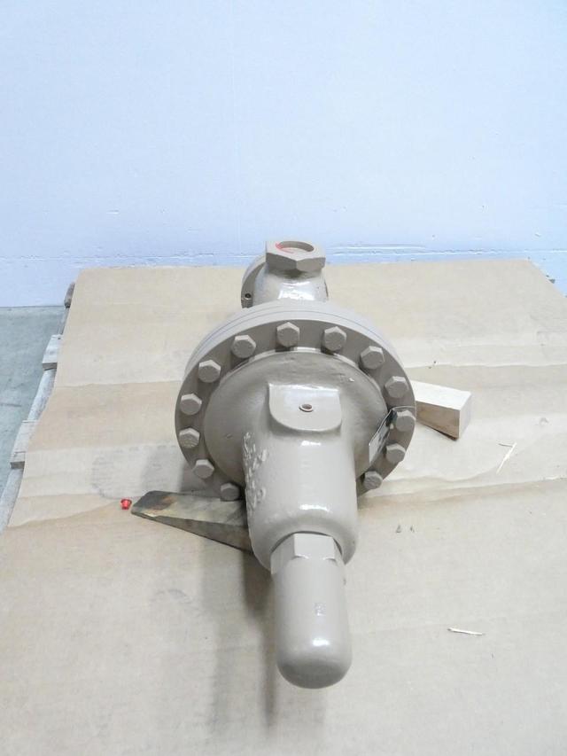 CASHCO 8310HP/CS/CS/S1 STEEL PRESSURE REDUCING REGULATOR VALVE 2IN NPT