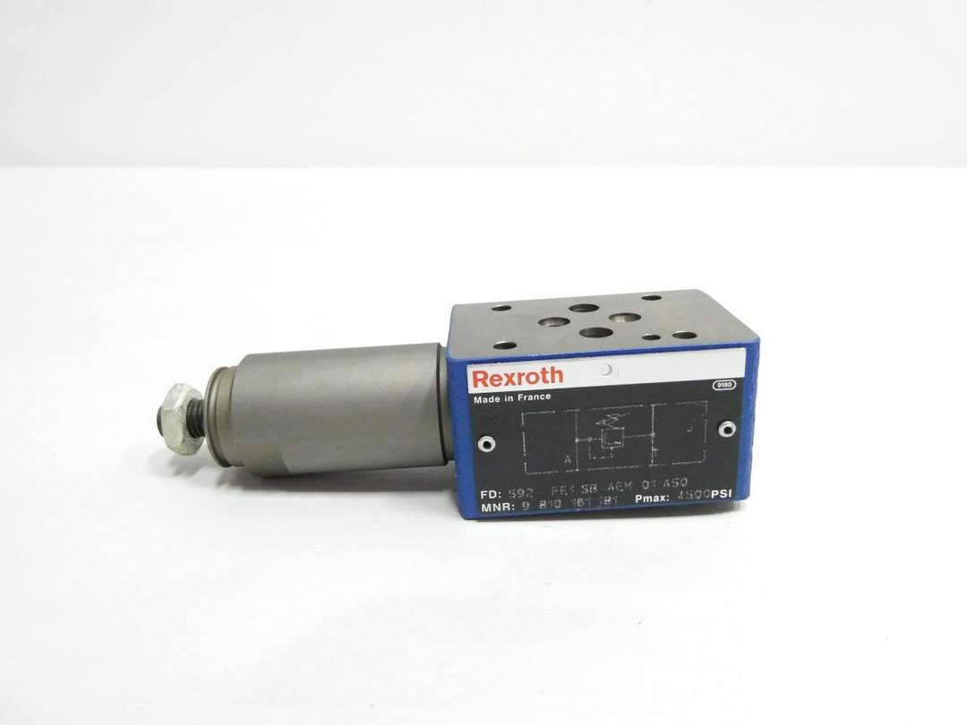 BOSCH 9-810-161-181 HYDRAULIC DIRECTIONAL CONTROL VALVE