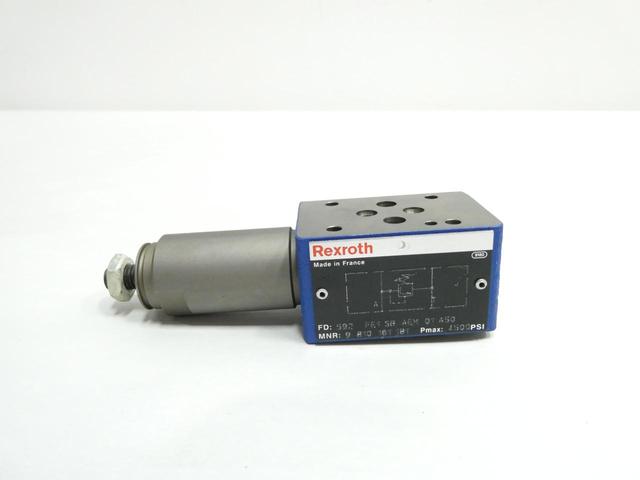 BOSCH 9-810-161-181 HYDRAULIC DIRECTIONAL CONTROL VALVE