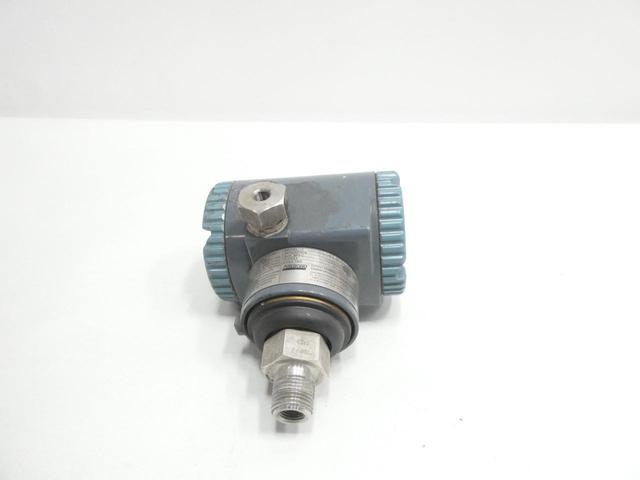 FOXBORO IAP10-D20C1F-M1 ABSOLUTE PRESSURE TRANSMITTER 30PSI 12.5-42V-DC