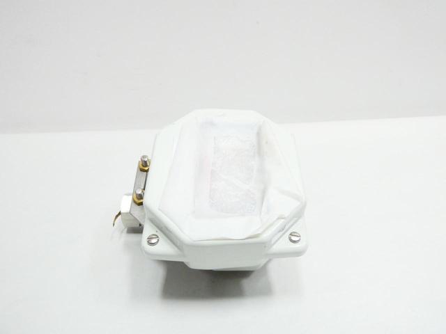 UGSI CHEMFEED 5520M02206XUXUX ARMORED FLOW METER 0-2GPM 1/2IN NPT