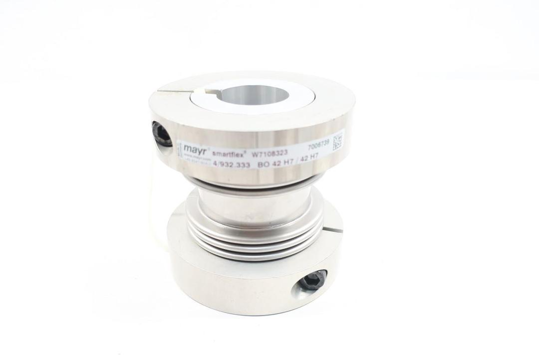 MAYR 4/932.33 BO 42H7/42H7 W7108323 SMARTFLEX FLEXIBLE COUPLING
