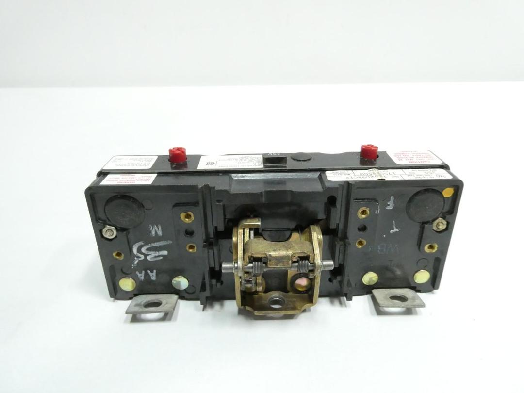 WESTINGHOUSE 2602D98G12 CIRCUIT BREAKER TRIP UNIT 2P 350A AMP