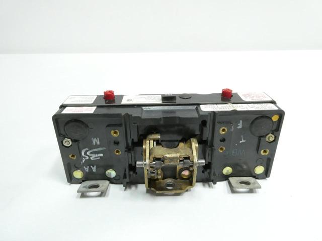 WESTINGHOUSE 2602D98G12 CIRCUIT BREAKER TRIP UNIT 2P 350A AMP