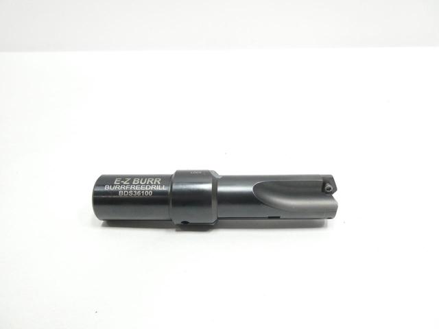 E-Z BURR BDS36100 BURR FREE DRILL