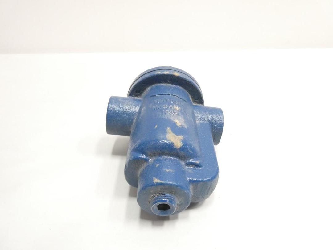 WATSON MCDANIEL IB1032-12-N-070 STEAM TRAP 70PSI 1/2IN NPT