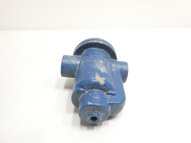 WATSON MCDANIEL IB1032-12-N-070 STEAM TRAP 70PSI 1/2IN NPT