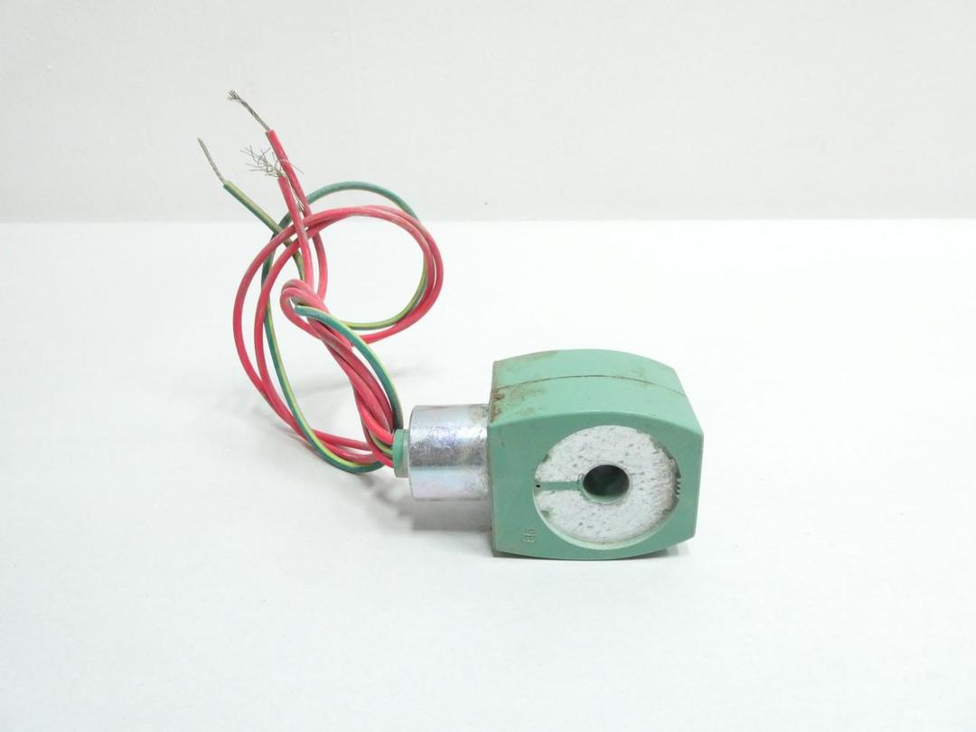 ASCO 238210-032-D SOLENOID COIL 120V-AC