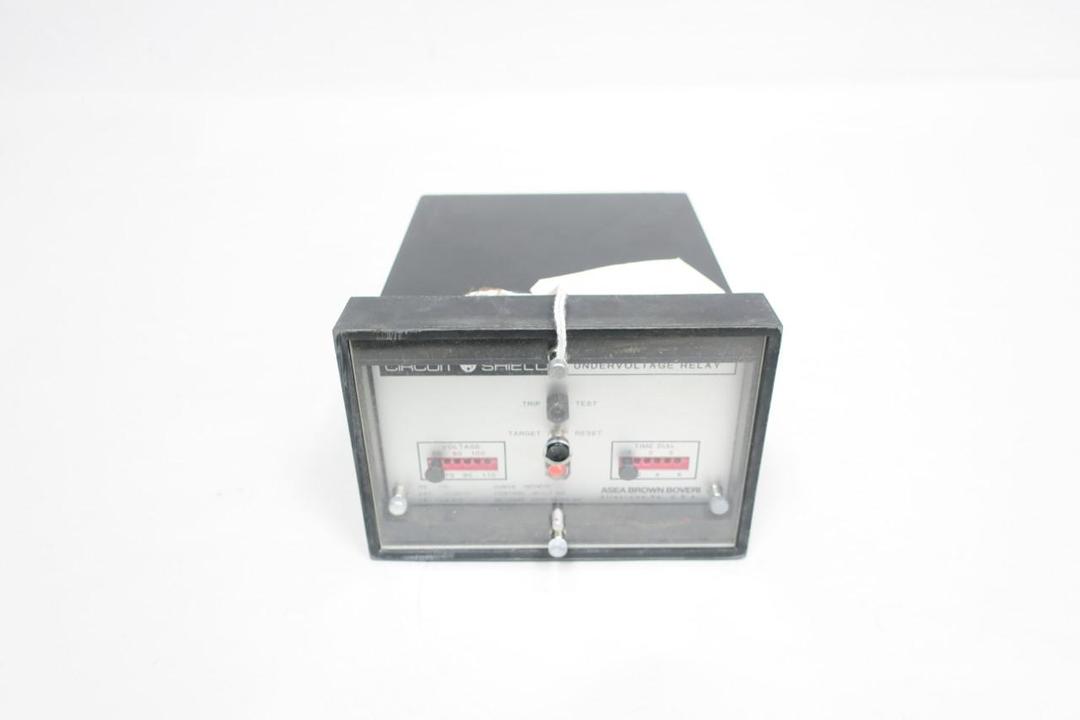 ABB 211R4175 CIRCUIT SHIELD UNDERVOLTAGE RELAY 48/125V-DC